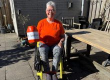 Het collecteverhaal van Karin