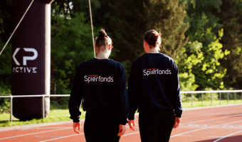 Beyond Miles: community KP Active maakt kilometers voor het Spierfonds