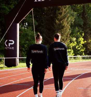 KP Active Beyond Miles Spierfonds samenwerking