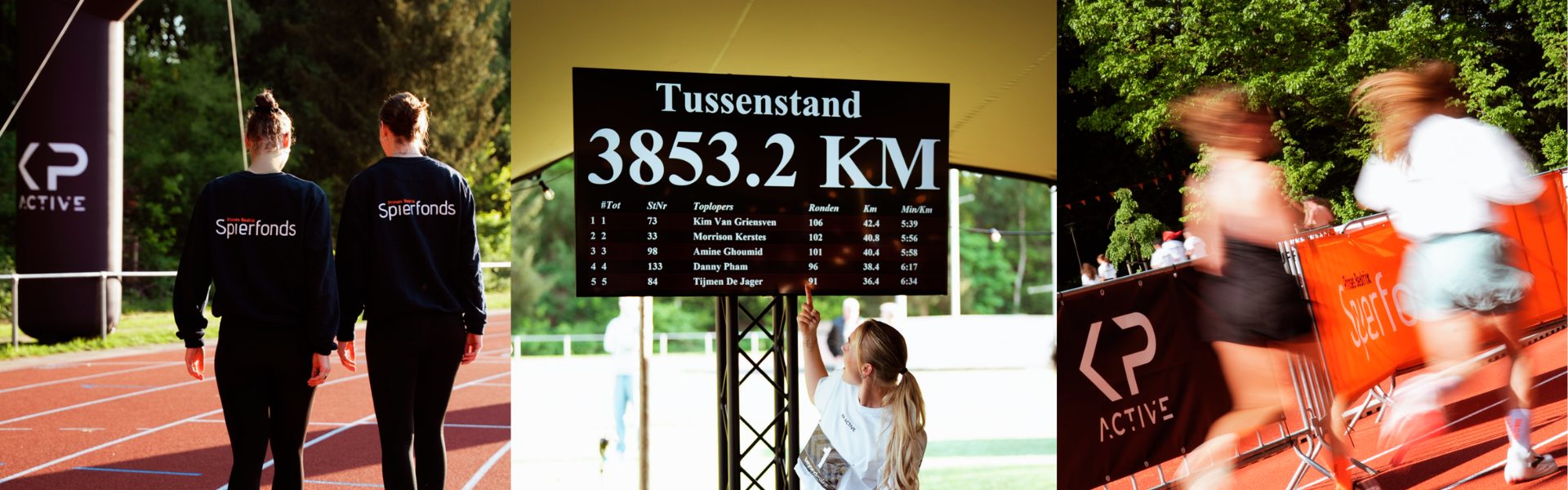 Sfeerbeelden Beyond Miles 2.0 KP Active