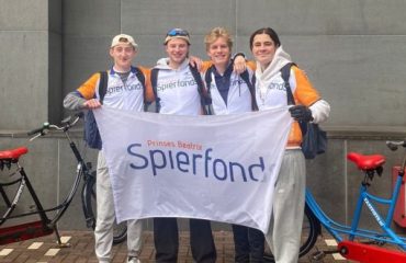 Studenten in actie Spierfonds