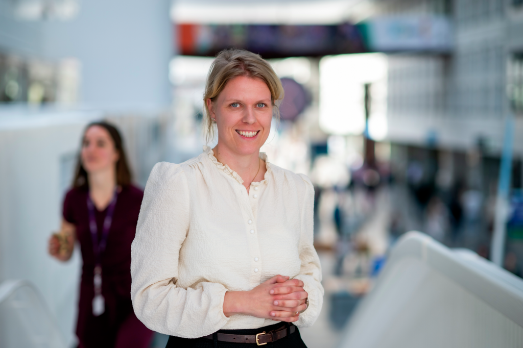 onderzoeker - eveline wiegers - eramus mc - spierfonds
