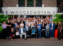Spierfonds Young Talent Symposium: de volgende generatie toponderzoekers samenbrengen Spierfonds Young Talent Symposium: de volgende generatie toponderzoekers samenbrengen