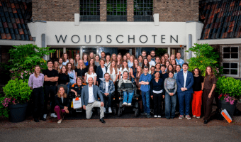 Spierfonds Young Talent Symposium: de volgende generatie toponderzoekers samenbrengen Spierfonds Young Talent Symposium: de volgende generatie toponderzoekers samenbrengen