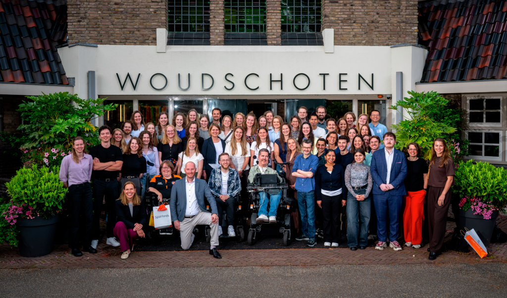 Spierfonds Young Talent Symposium 2026 jonge onderzoekers