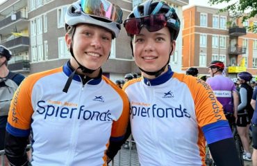 Fietsen Spierfonds evenement Fietselfstedentocht
