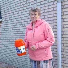 Het collecteverhaal van Anneke