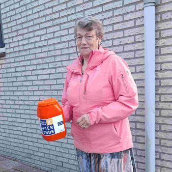 Het collecteverhaal van Anneke