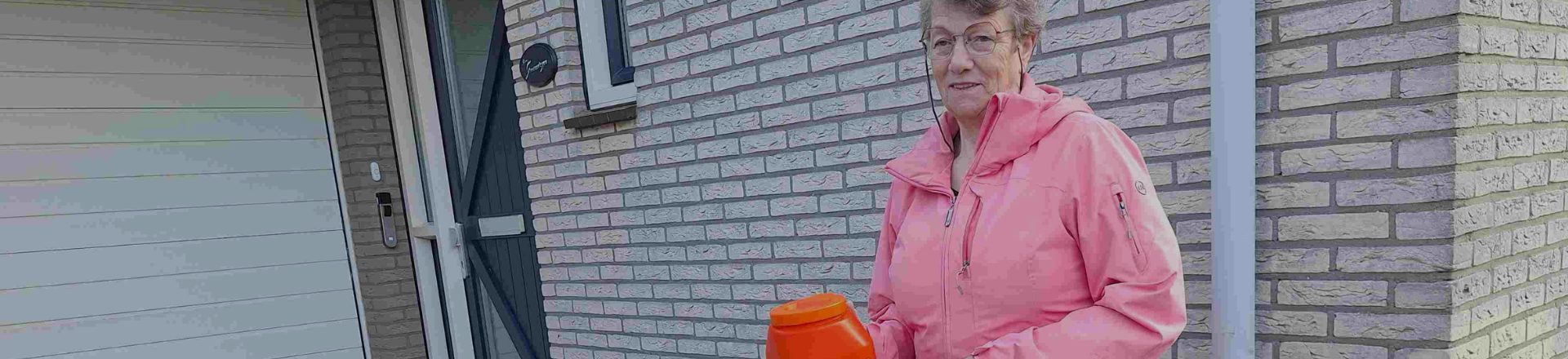 Het collecteverhaal van Anneke Het collecteverhaal van Anneke