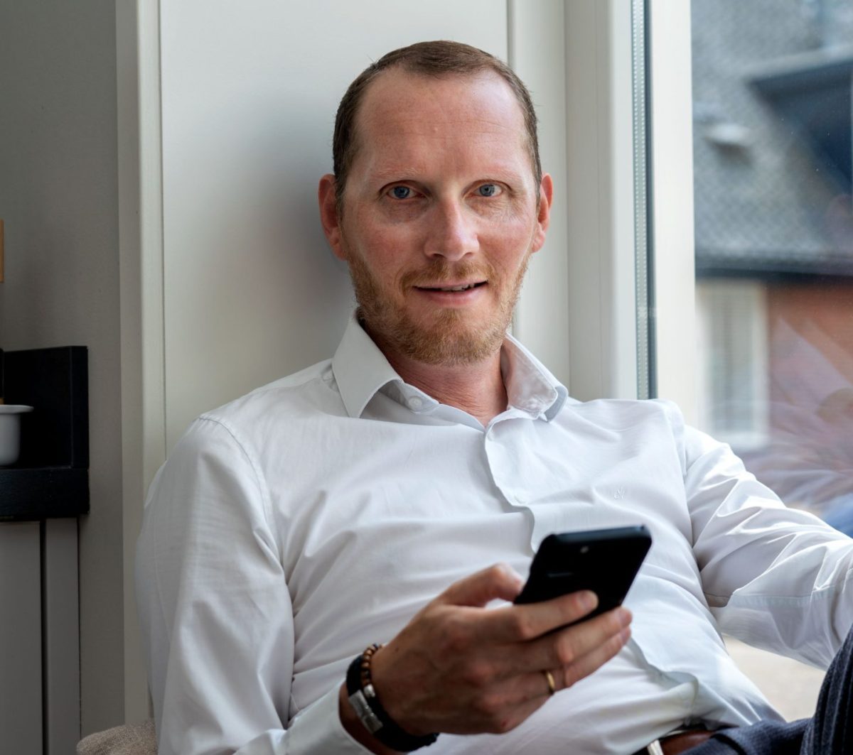 onno van zelst - digitale collectant - online collecte