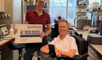 Nieuw onderzoek: meer halen uit bestaande medicijnen voor SMA Nieuw onderzoek: meer halen uit bestaande medicijnen voor SMA