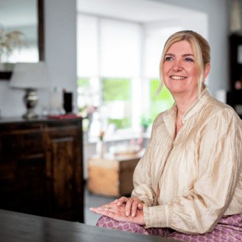Het verhaal van Sandra
