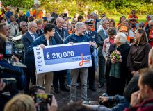 Het Oranjepad 2026: bijzondere dag met een fantastische opbrengst Het Oranjepad 2026: bijzondere dag met een fantastische opbrengst