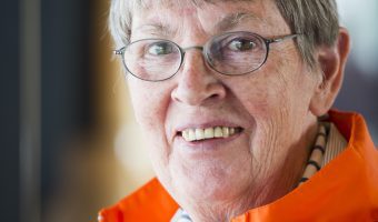 In memoriam: Marianne van Mierlo, onvermoeibaar in actie voor spierziekten In memoriam: Marianne van Mierlo, onvermoeibaar in actie voor spierziekten