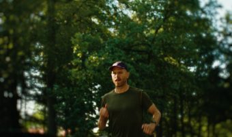 “Ik heb een vet doel. Mijn moeder steunen en die Ironman voltooien.”