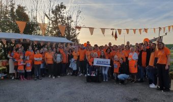Boerderijfair Ouddorp viert jubileum met recordopbrengst